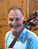Mike Bailey, 'cello